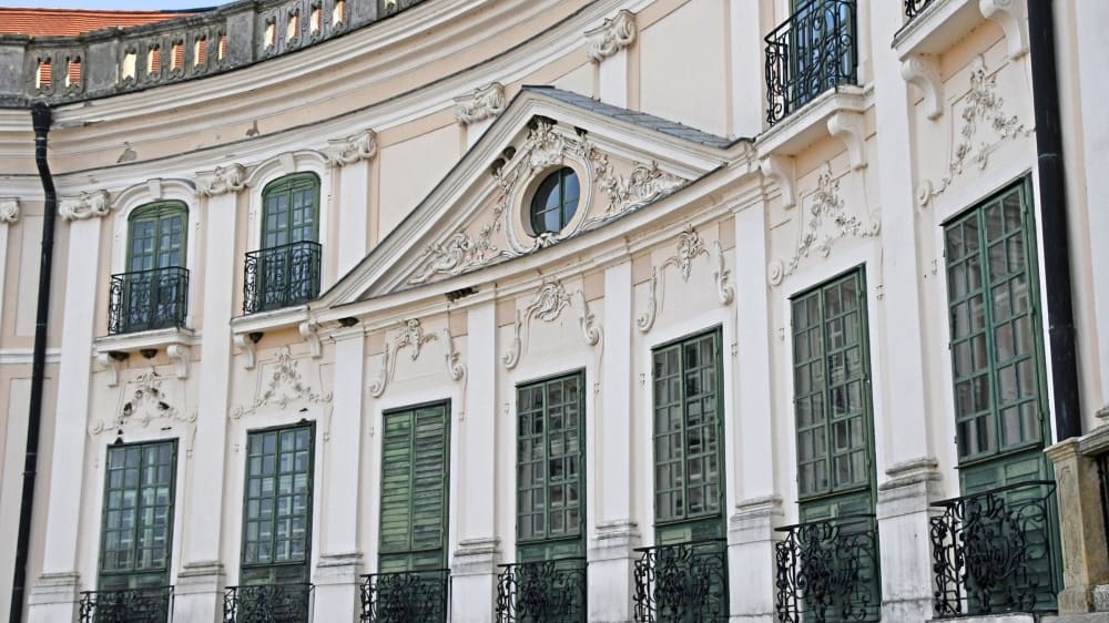 ארמון אֶסטֶרהאזי