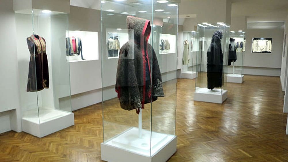 המוזיאון האתנוגרפי של מונטנגרו