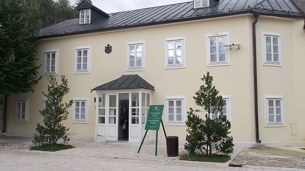 המוזיאון האתנוגרפי של מונטנגרו