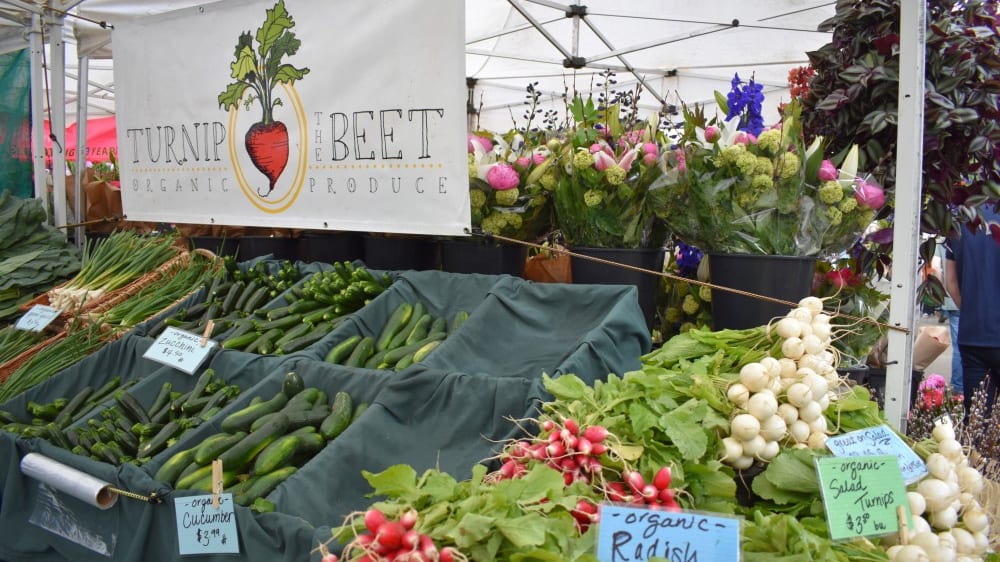 שוק של שבת ביוג׳ין