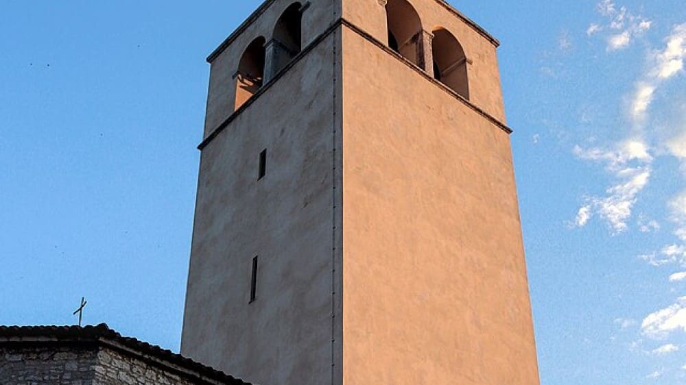 הבזיליקה האופרזיאנית בפורץ׳