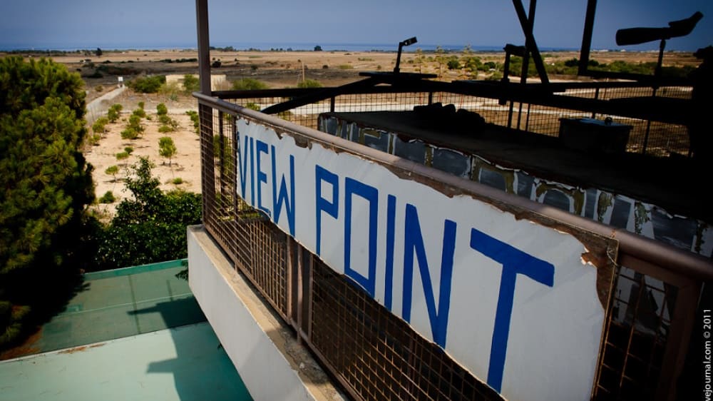 Famagusta Viewpoint