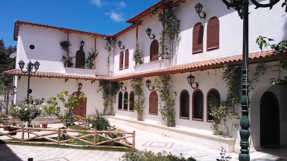 מנזר פאנארומני