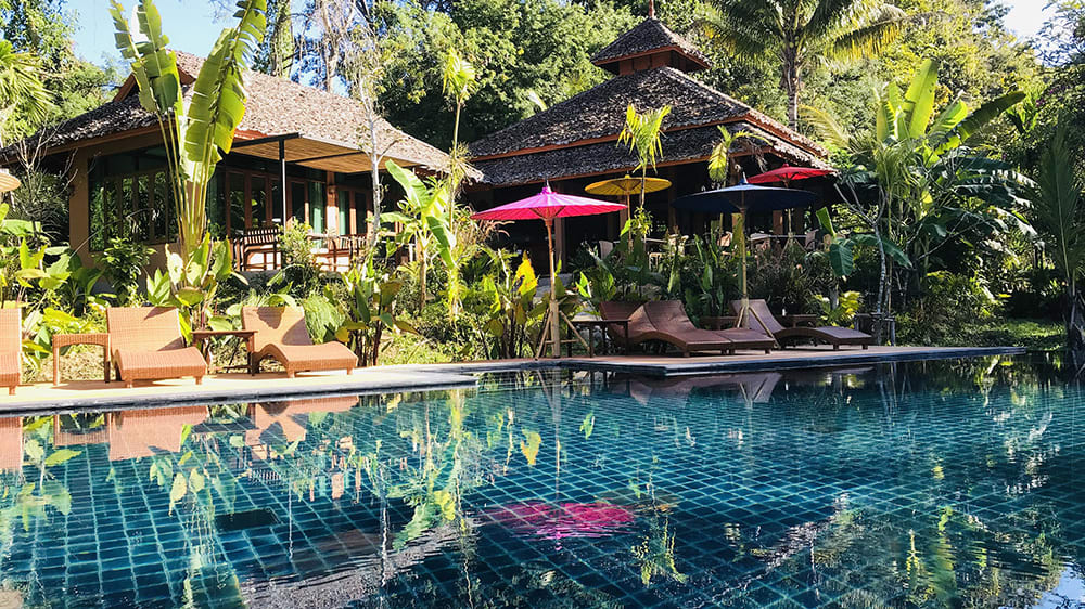 מלון Fern Resort