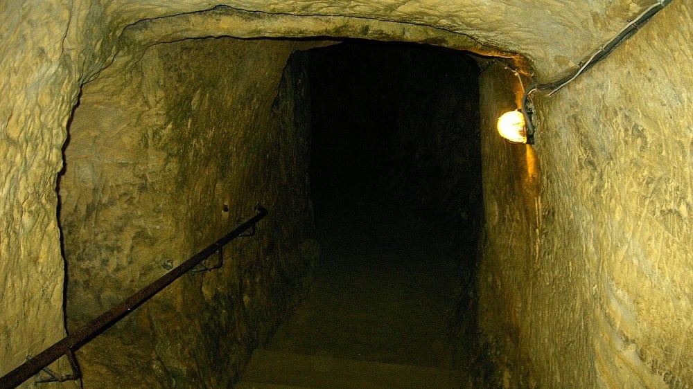 מנהרות פָאלקֶנבּוּרח