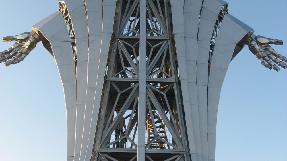 אנדרטת הלב הקדוש של ישו