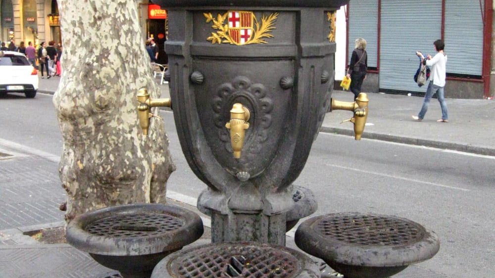 פוֹנט דֶה קאנאלֶטֶס