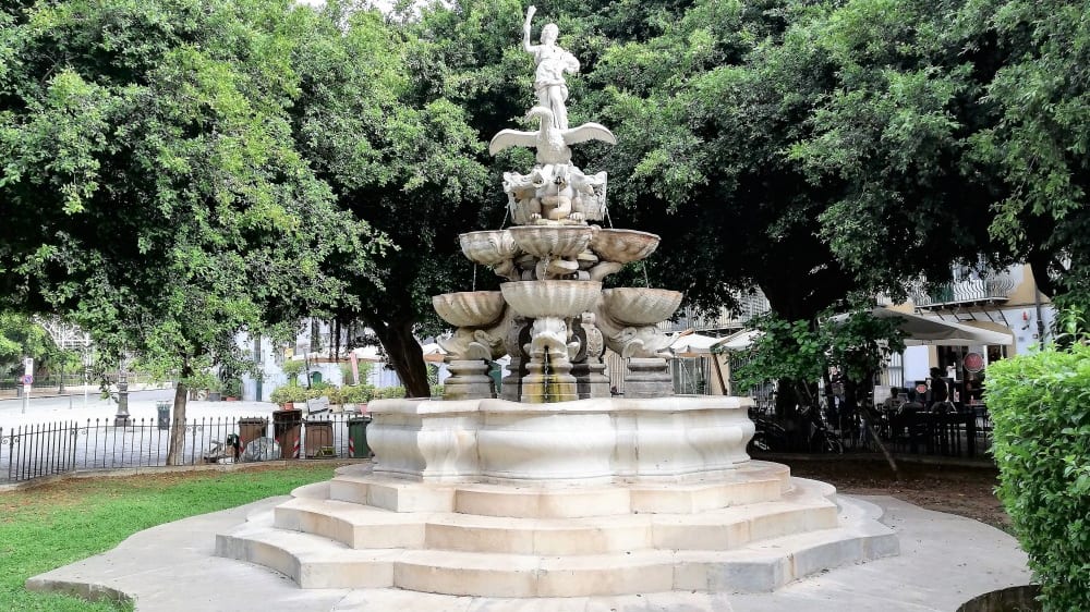 מזרקת גָראפוֹ