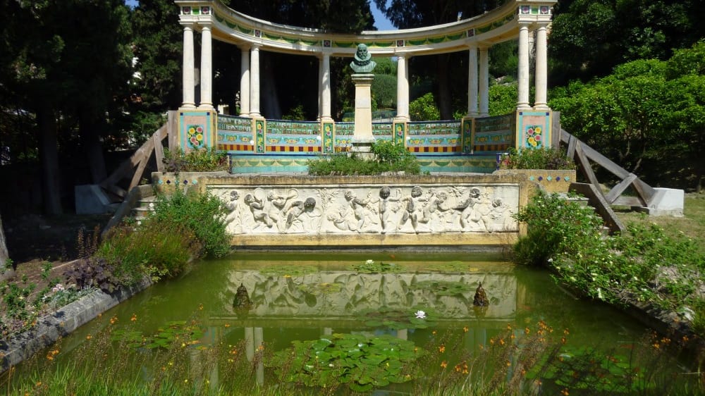 גן פונטאנה רוזה