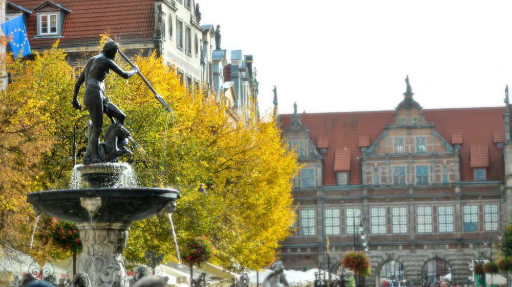 מזרקת נפטון