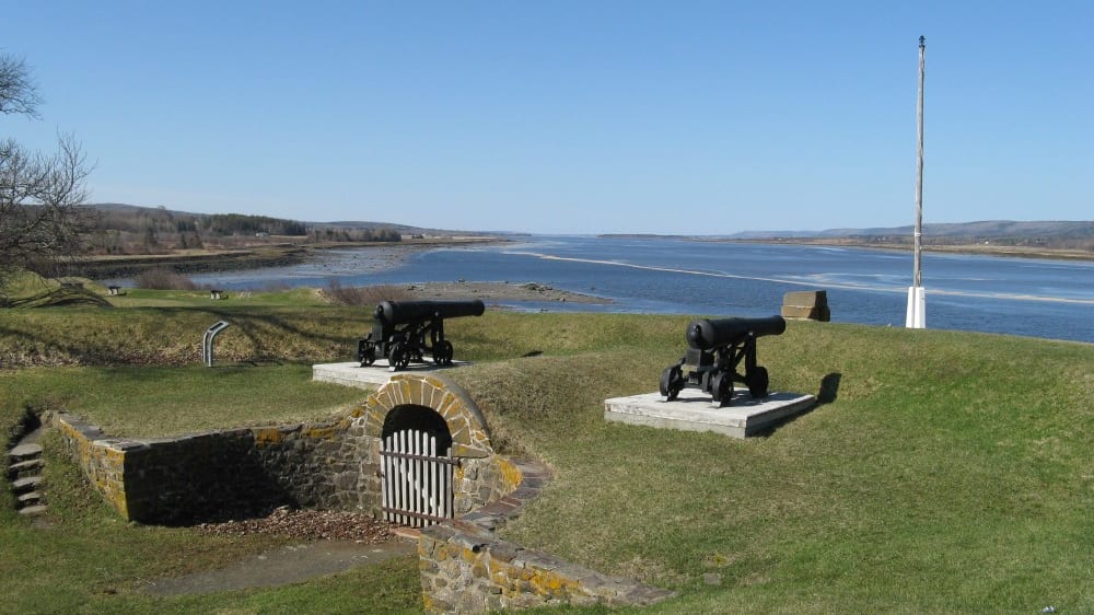 הפארק ההיסטורי הלאומי פוֹרט אַן