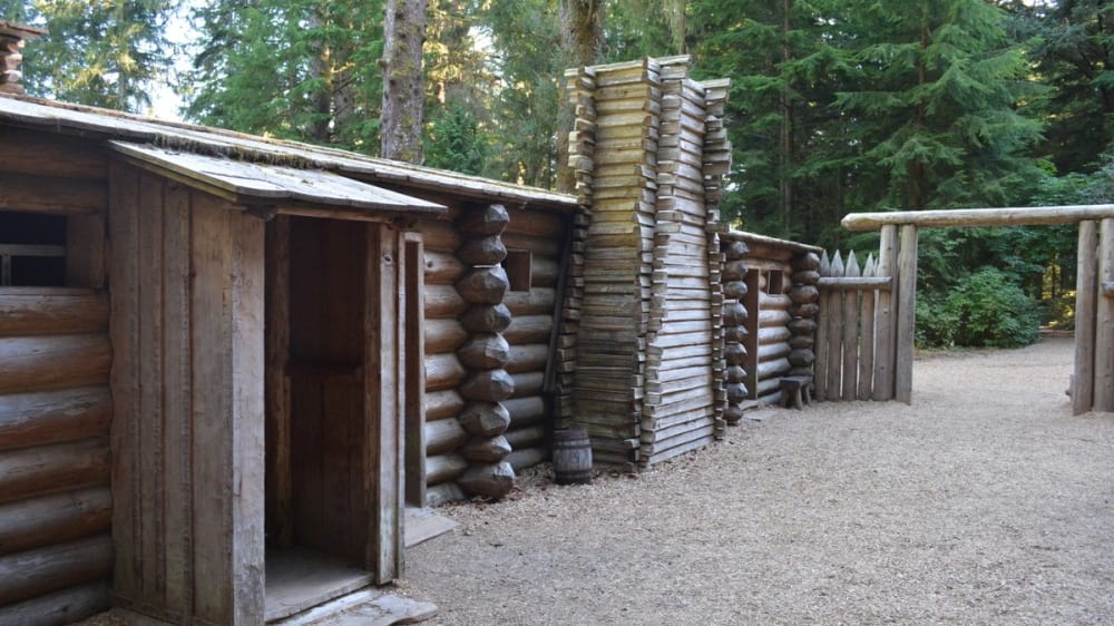 האנדרטה הלאומית פורט קלאסטוֹפּ