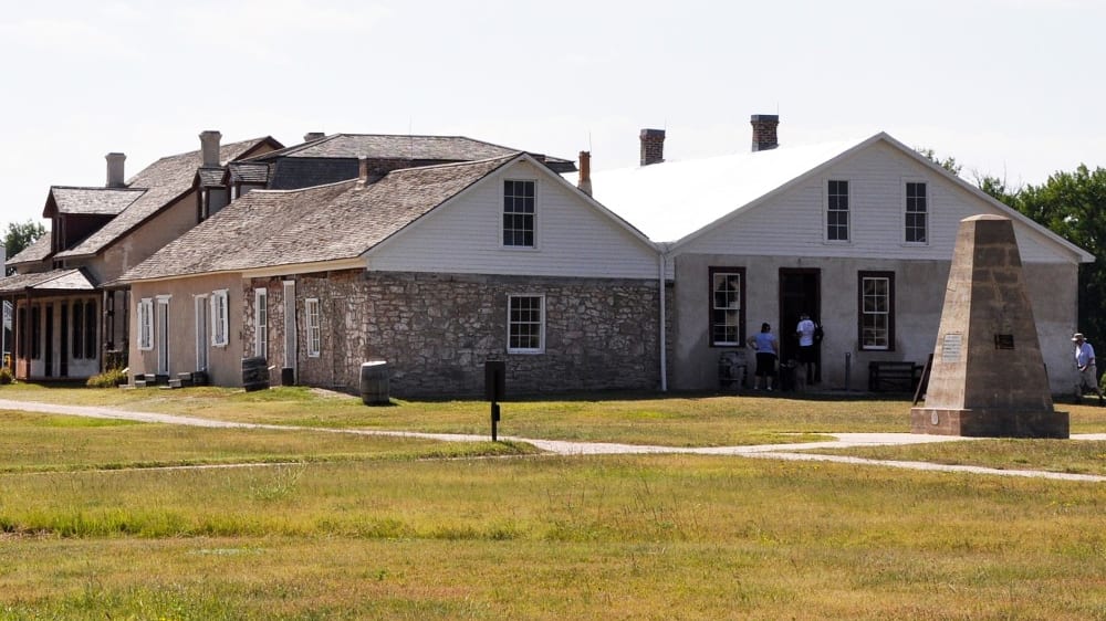 האתר הלאומי ההיסטורי פורט לֶראמי