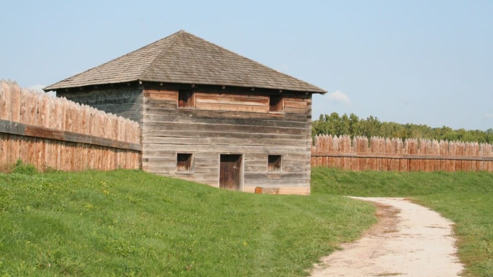 האתר ההיסטורי פורט מֶגס