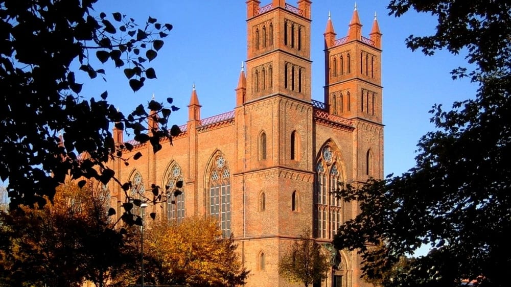 כנסיית פרידריכסְוֶורדֶר