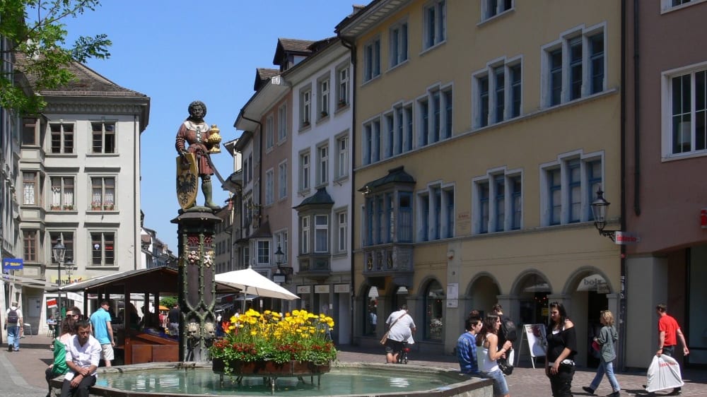 פרוֹנוואגפּלאץ