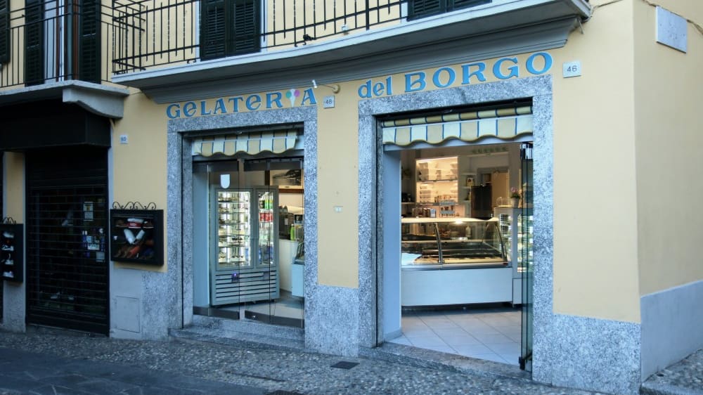 גלידרייה דל בורגו