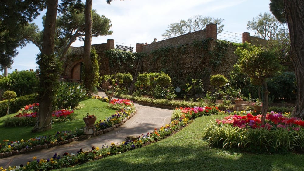 גָנֵי אוגוּסְטוּס