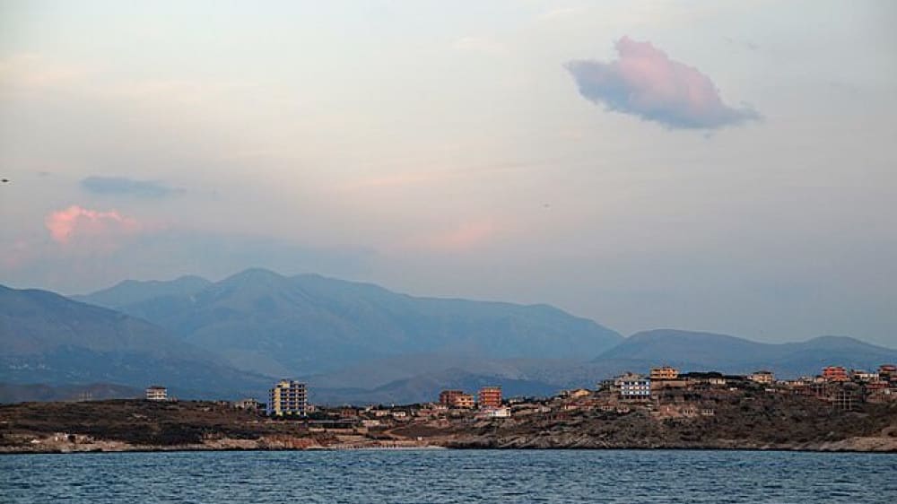 מפרץ אי מידג׳בה