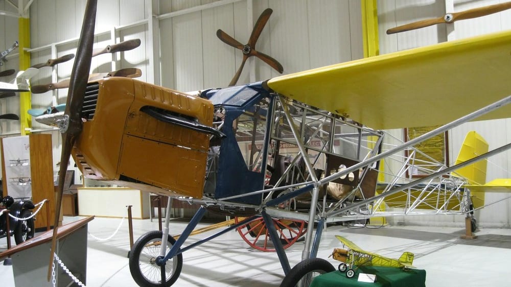 מוזיאון גלן ה. קרטיס