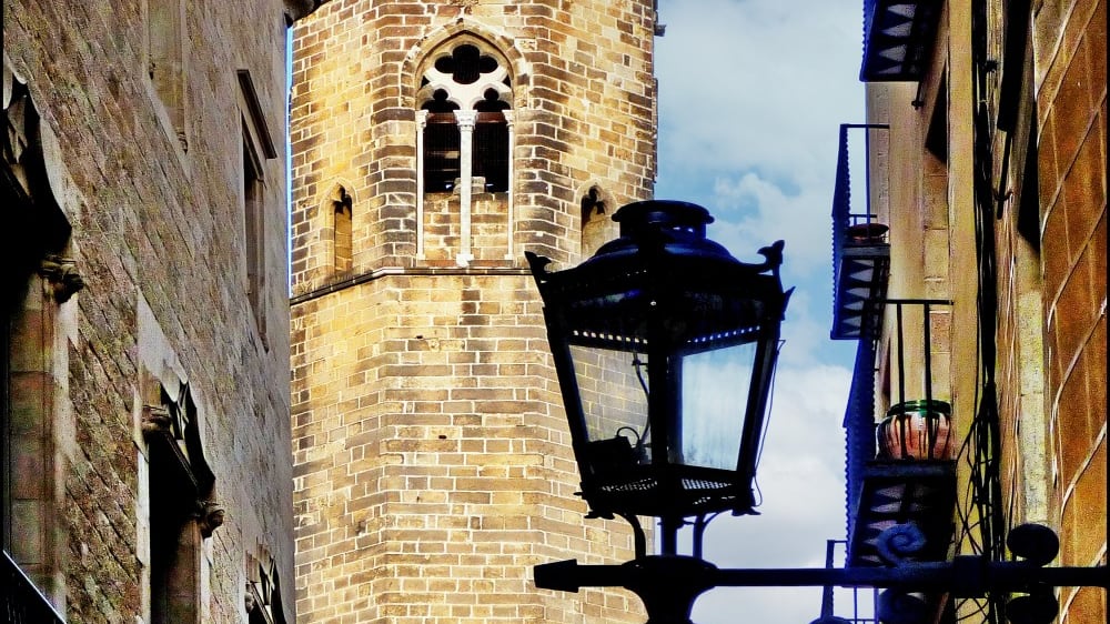 בּארי גוֹתיק