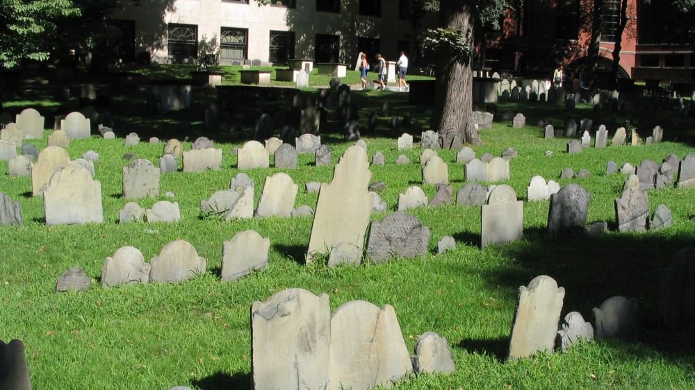 בית הקברות גראנרי