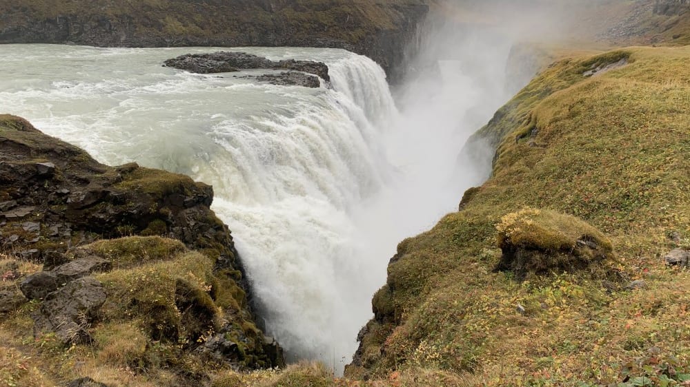 מפל גוּלפוֹס