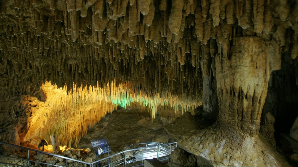 מערת גְיוֹקוּסֶנדוֹ