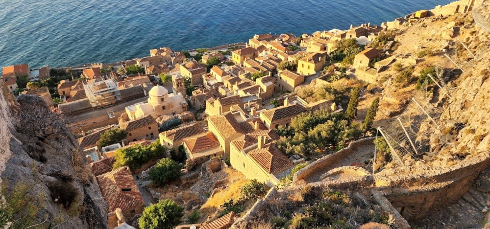 תצפית מכנסיית איה סופיה