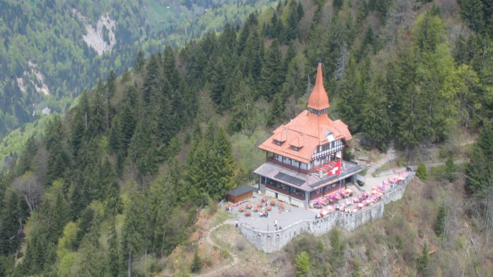 המסעדה בהארדֶר קוּלם