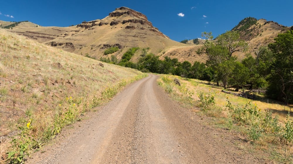 האט פוינט רואד
