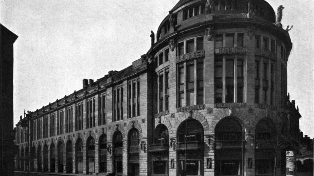 בית פאטֶרלאנד המקורי (1912)