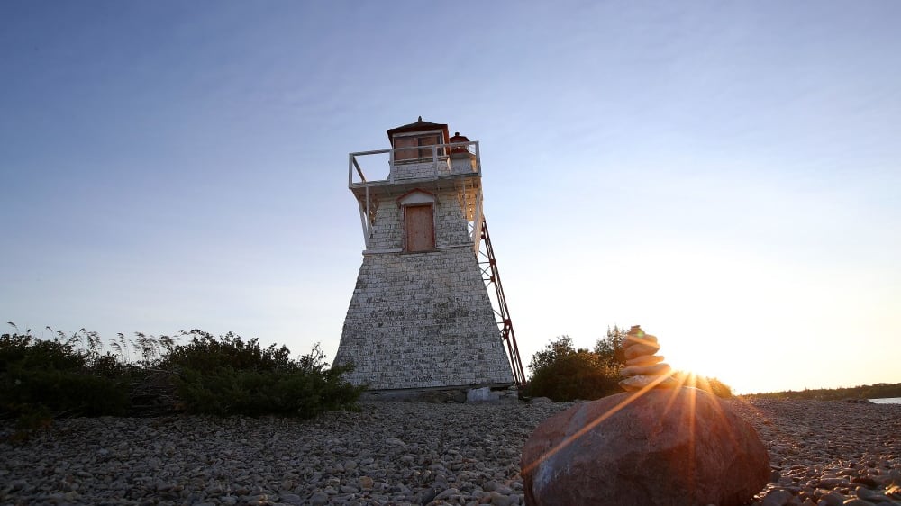 הפארק המחוזי הֶקלָה גרָיינדסטוֹן