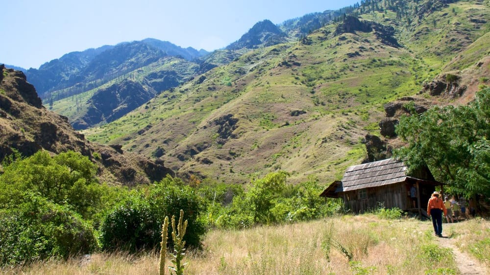 הגן הלאומי הֶלז קניון