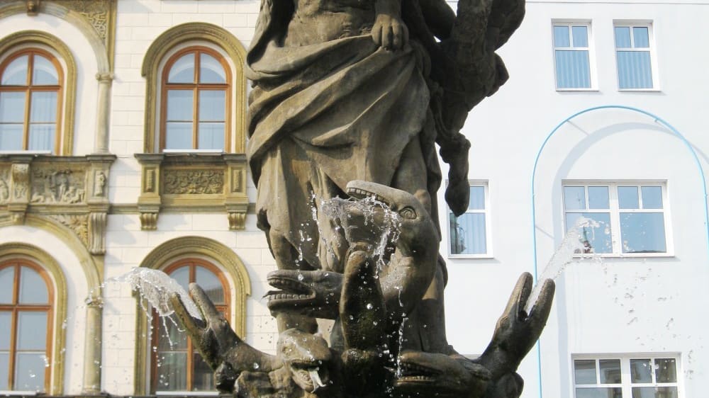 מזרקת הרקולס