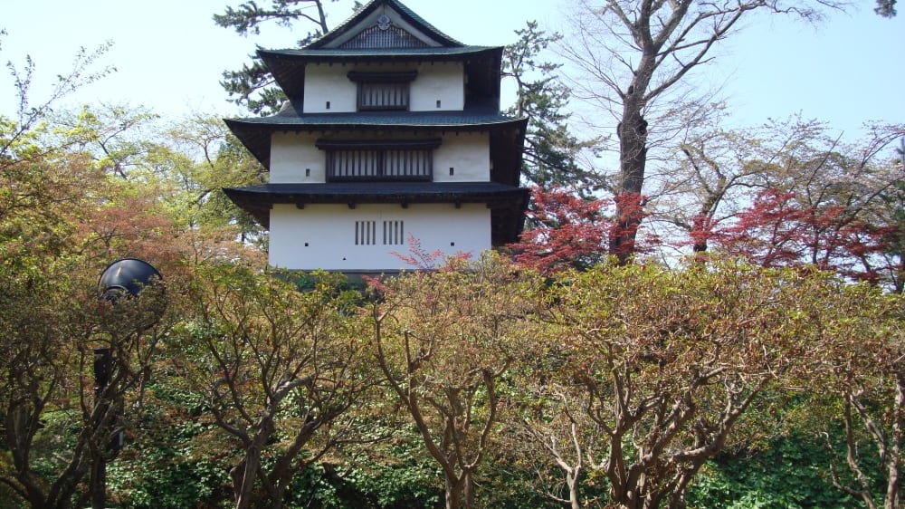 פארק הירוֹסאקי