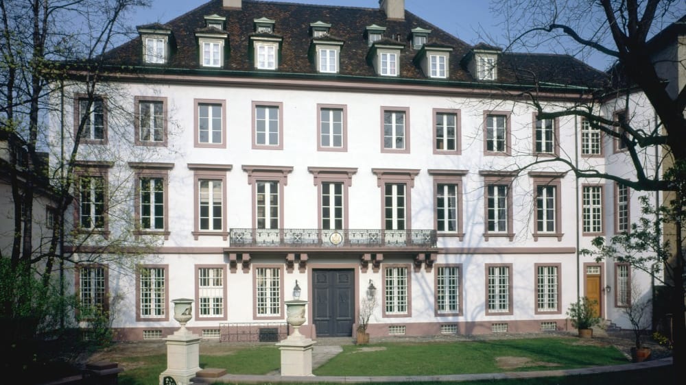 הָאוּס צוּם קירשגארטֶן