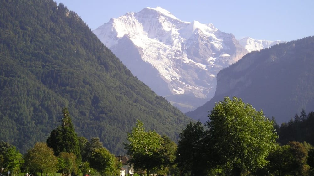 הנוף המרהיב שנשקף מפארק הֶהֶמָטֶה