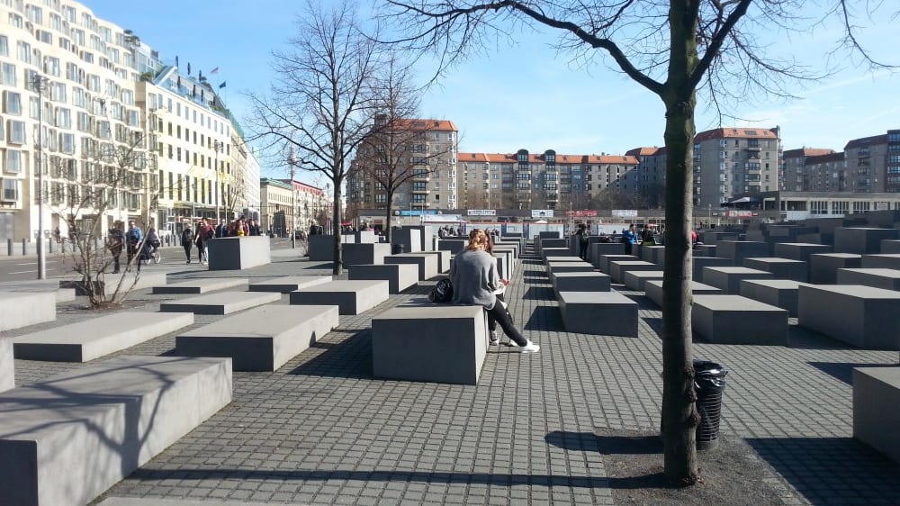 אנדרטת השואה