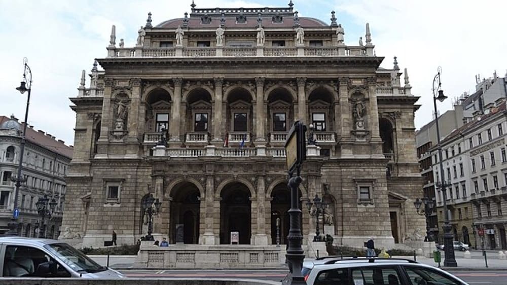 האופרה ההונגרית הלאומית