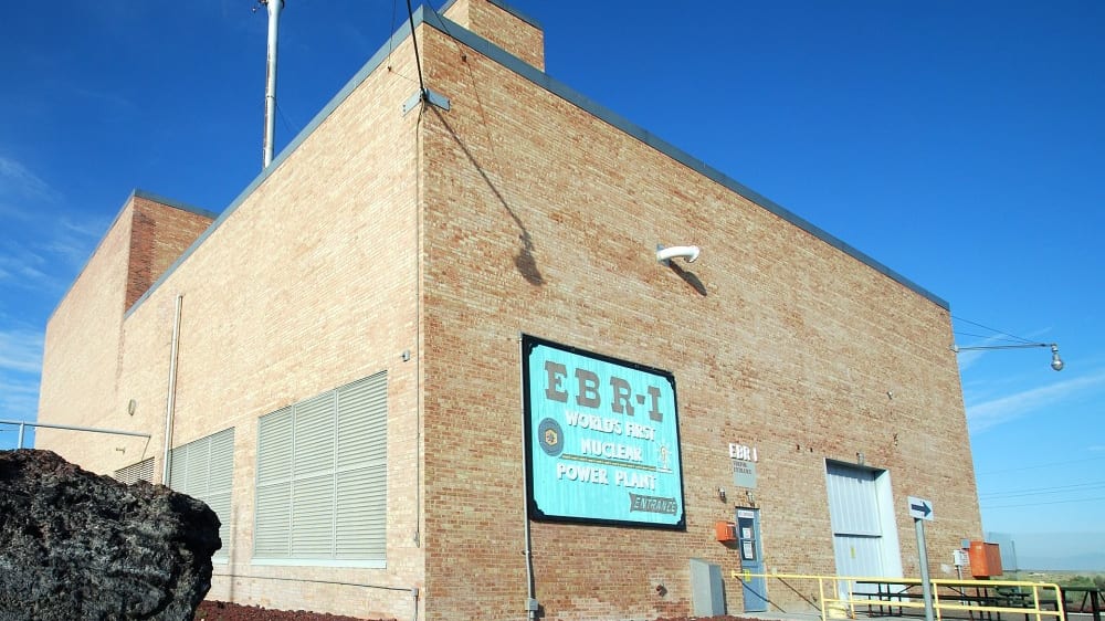 המעבדה הלאומית של איידהו