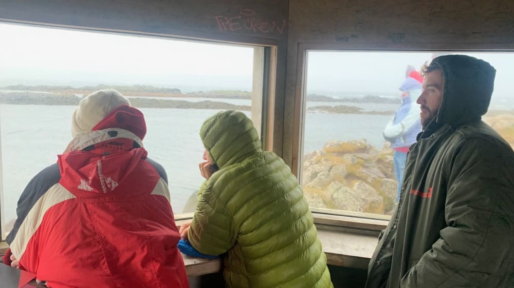 תצפית כלבי הים איטְלוּאָסְטָדִ׳יר