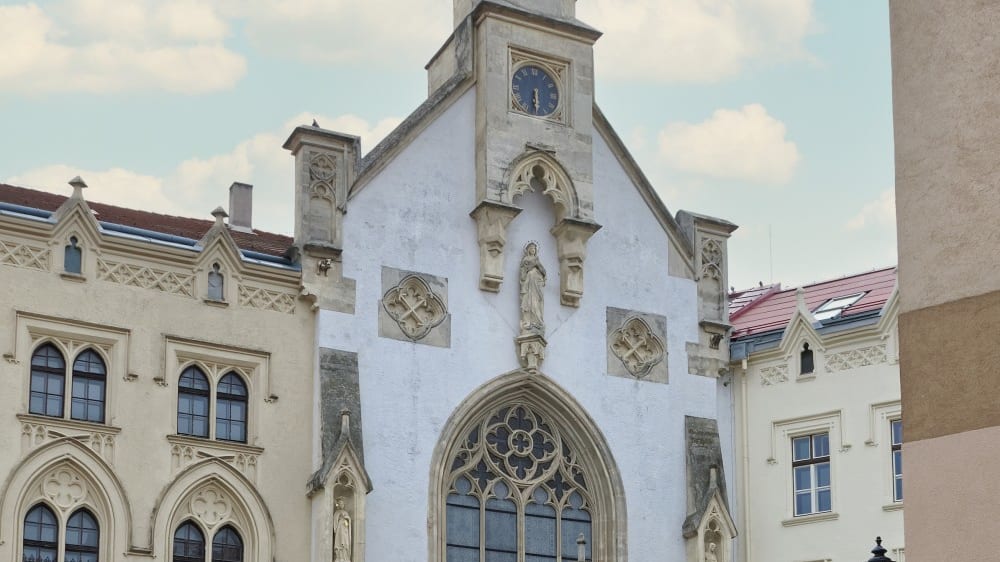 הכנסייה האורסולינית בסופרון