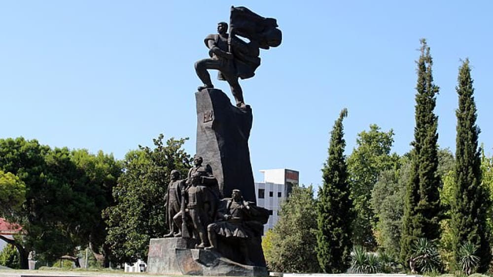 אנדרטת העצמאות