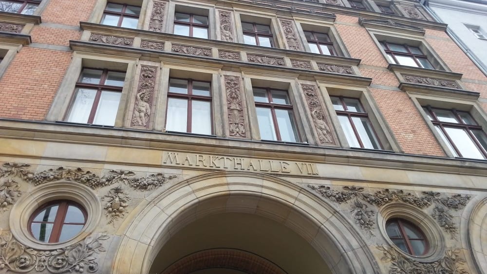 שריד משוק מקורה