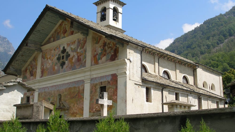 כנסיית סן ג'אקומו באיסימֶה