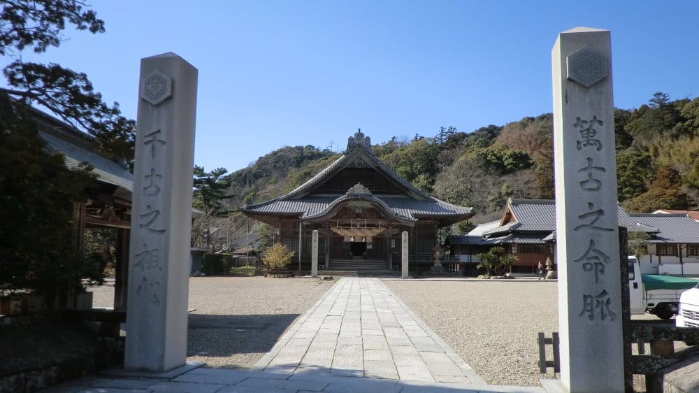 מקדש איזוּמוֹ־טָאישָה