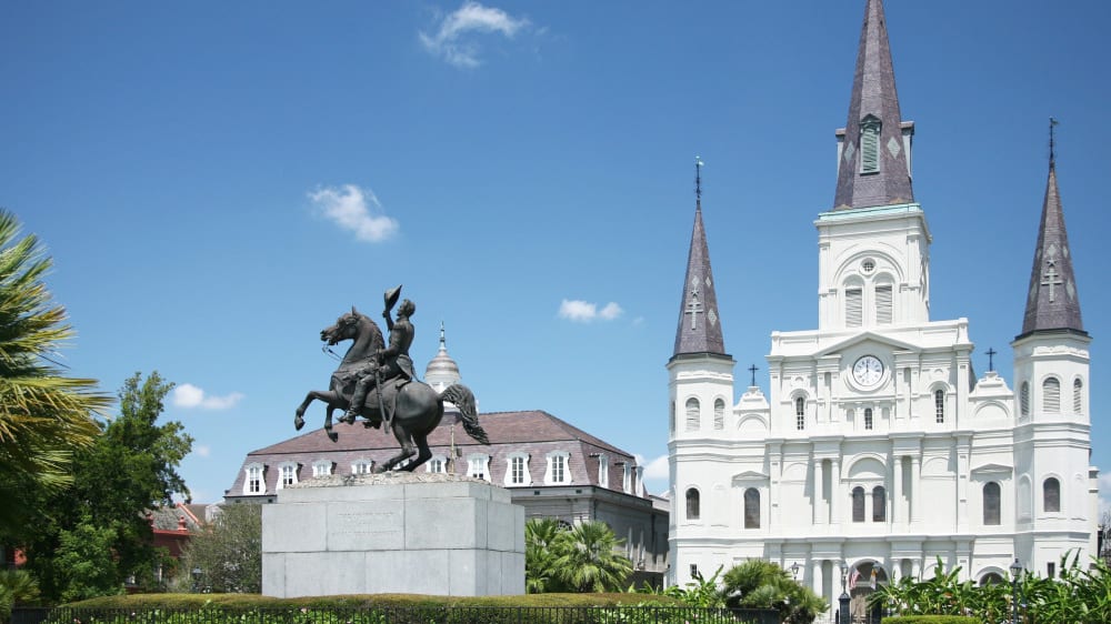 ג׳קסון סקוור