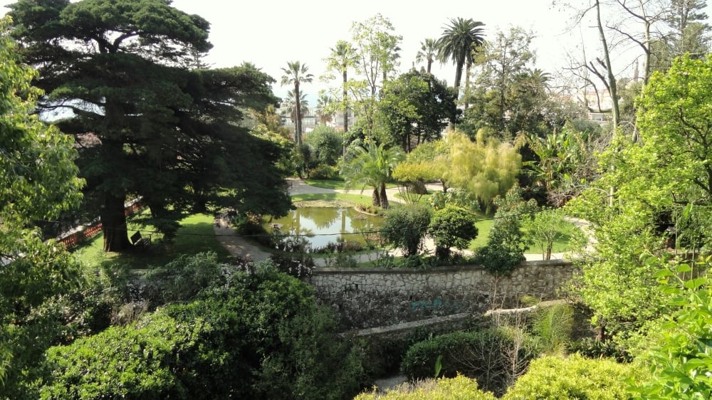 הגן האקזוטי ואל ראמה