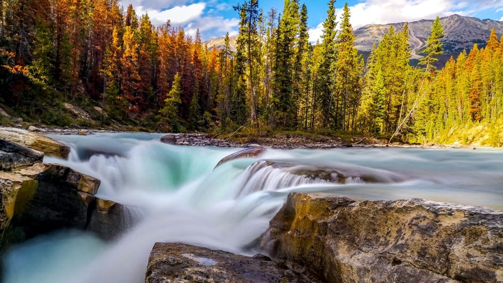 הפארק הלאומי ג׳אספֶּר